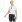 Adidas Γυναικεία κοντομάνικη μπλούζα Train-Essentials Big Logo Performance Tee